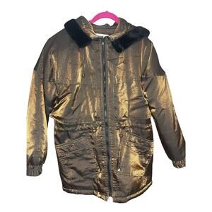 Sarah Morgan Vintage Winter Coat Women's Size S